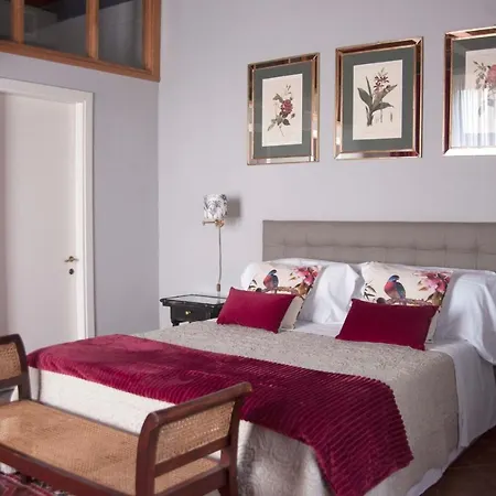 Antica Dimora De' Benci Bed and Breakfast Firenze Esterno foto