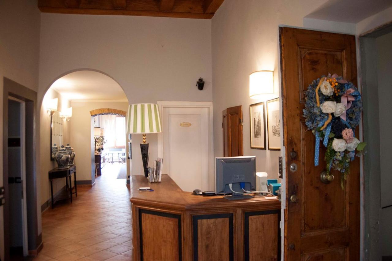 Antica Dimora De' Benci Alojamento de Acomodação e Pequeno-almoço Florença
