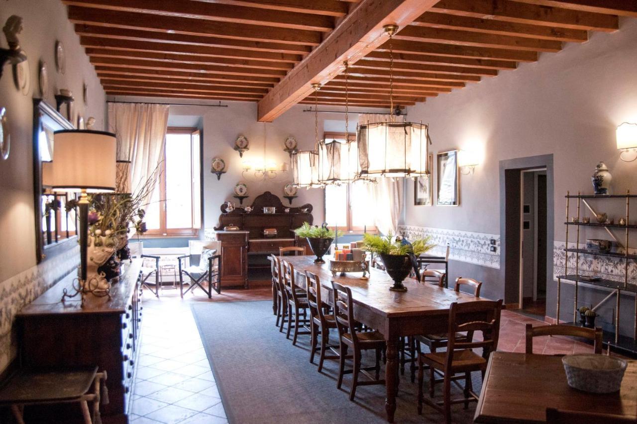Bed and breakfast Antica Dimora De' Benci Florencia