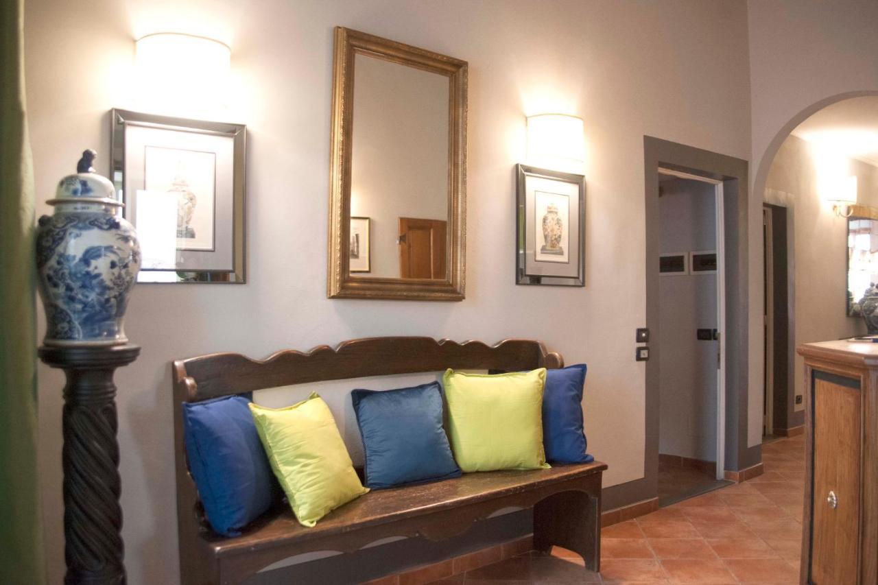 Bed and breakfast Antica Dimora De' Benci Florencia