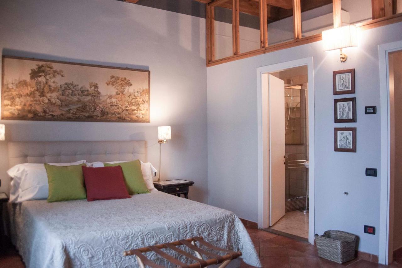 Bed and breakfast Antica Dimora De' Benci Florencia